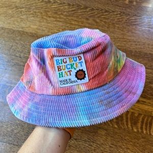 Big Bud Press | Tie-Dye Bucket Hat